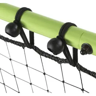 Rebounder EXIT Tempo 1200 120 x 120 cm | gr&#246;n/svart
