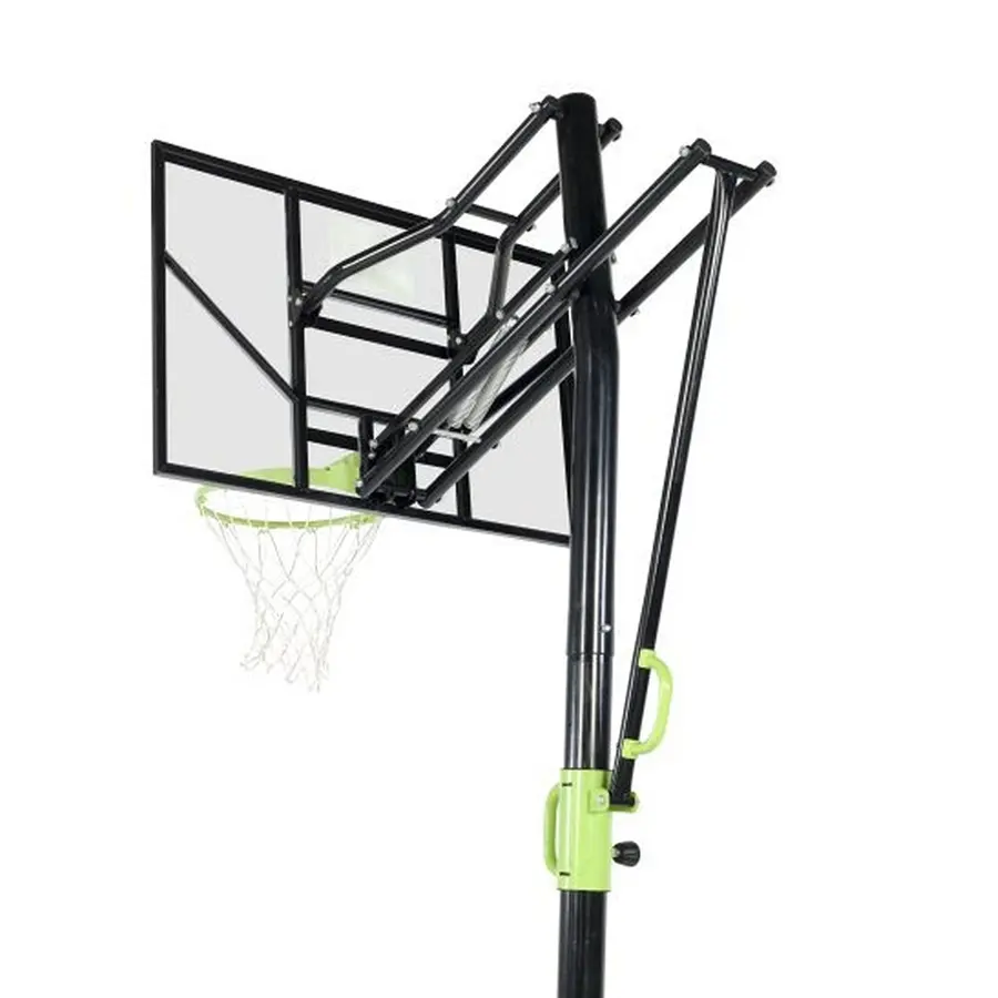 Basketställning EXIT Galaxy Fastmonterat 