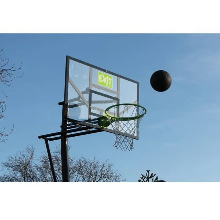 Basketställning EXIT Galaxy Fastmonterat 