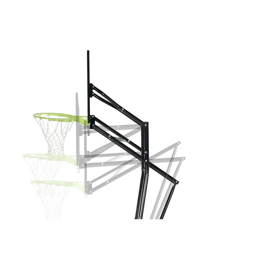 Basketställning EXIT Galaxy dunking Fastmonterat | Justerbar höjd 