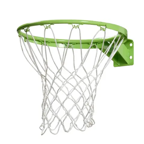 Basketkorg EXIT med nät Fast korg