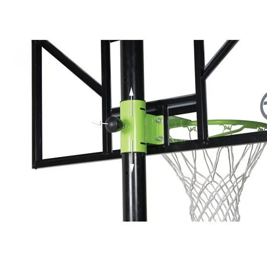 Basketställning EXIT Comet Flyttbart 