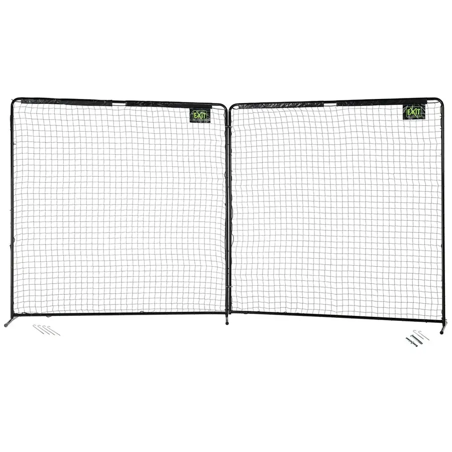 EXIT 600 Stoppnett til hage Ballfangernett 300 x 600 cm 