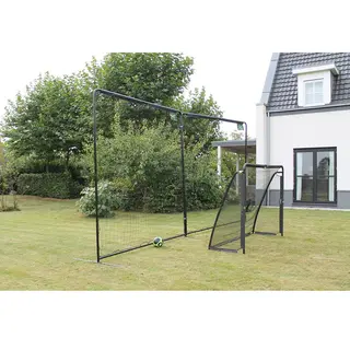 EXIT 600 Stoppnett til hage Ballfangernett 300 x 600 cm