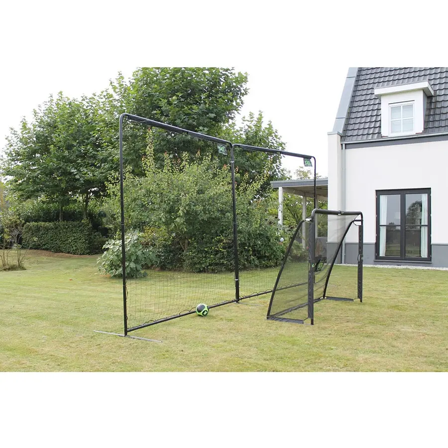 EXIT 600 Stoppnett til hage Ballfangernett 300 x 600 cm 