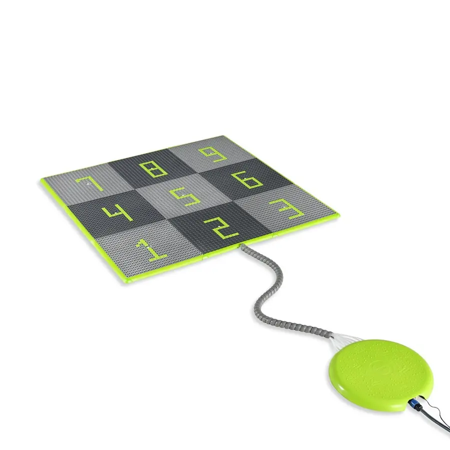 EXIT Sprinqle Water Play Tiles M Rolig vattenspridare för barn 