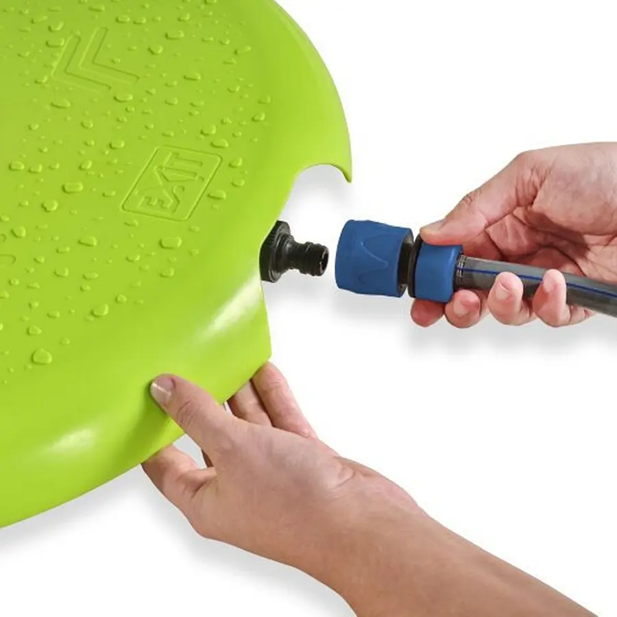 EXIT Sprinqle Water Play Tiles M Rolig vattenspridare för barn 