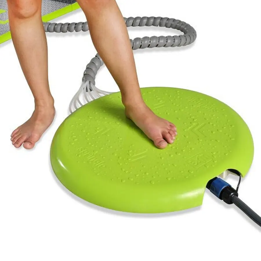 EXIT Sprinqle Water Play Tiles M Rolig vattenspridare för barn 