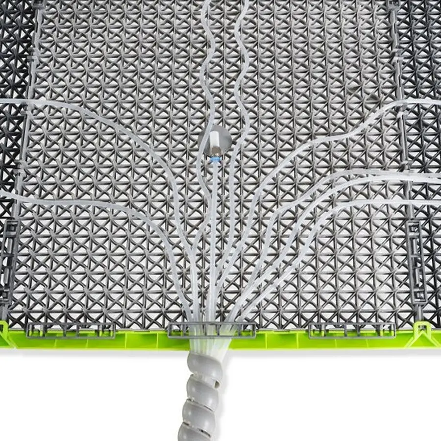 EXIT Sprinqle Water Play Tiles M Rolig vattenspridare för barn 