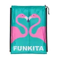 Go Flamingo Mesh Bag Funkita | Nätpåse
