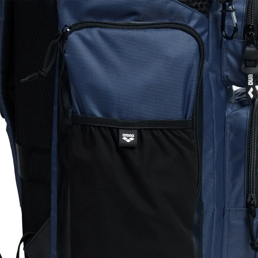 Arena One Go Ryggsäck 45 L Blå | Simsäck 