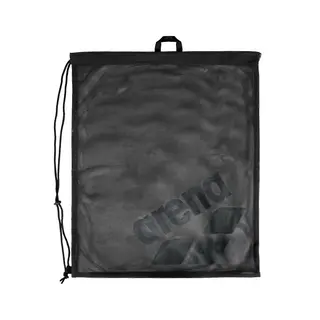 Arena One Go Mesh Bag | Svart Nätpåse | 40 L