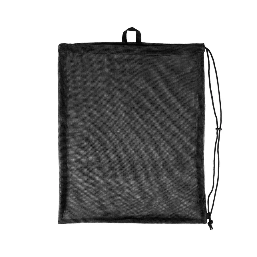 Arena One Go Mesh Bag | Svart Nätpåse | 40 L 