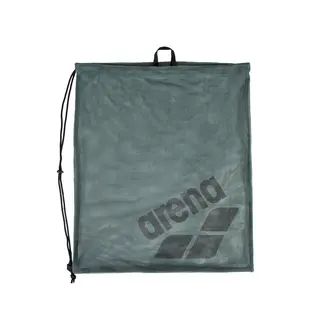 Arena One Go Mesh Bag | Grön Nätpåse | 40 L