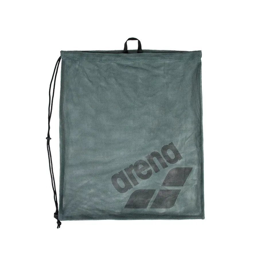 Arena One Go Mesh Bag | Grön Nätpåse | 40 L 
