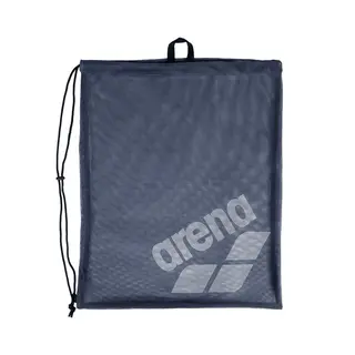 Arena One Go Mesh Bag | Blå Nätpåse | 40 L