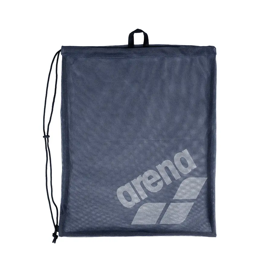 Arena One Go Mesh Bag | Blå Nätpåse | 40 L 