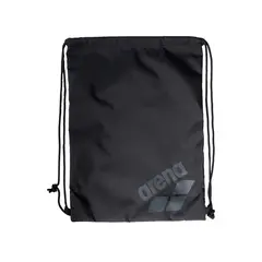 Arena One Go Swimbag Svart | Gympåse | 10 L