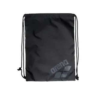 Arena One Go Swimbag Svart | Gympåse | 10 L