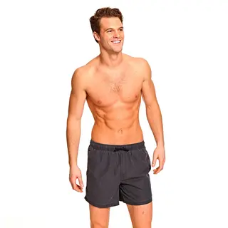 Mosman Washed 15" Badshorts Zoggs - Khaki/Grön - Durafeel