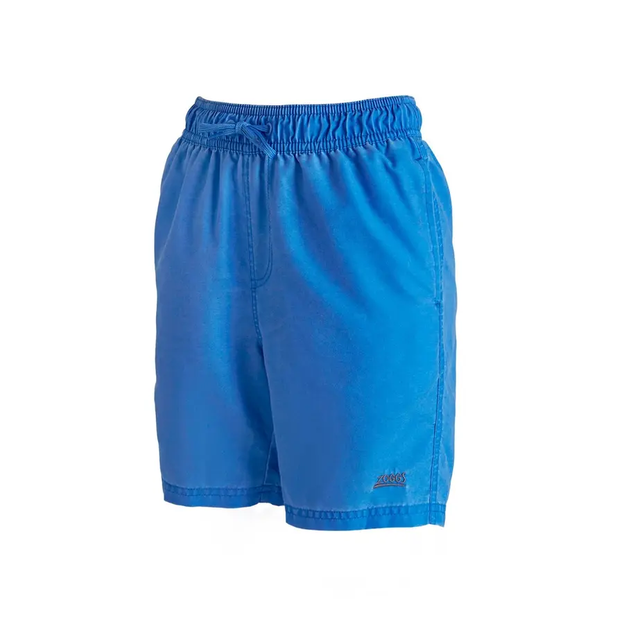 Mosman Washed 15  jr 164 cm Zoggs - Blå - Durafeel 