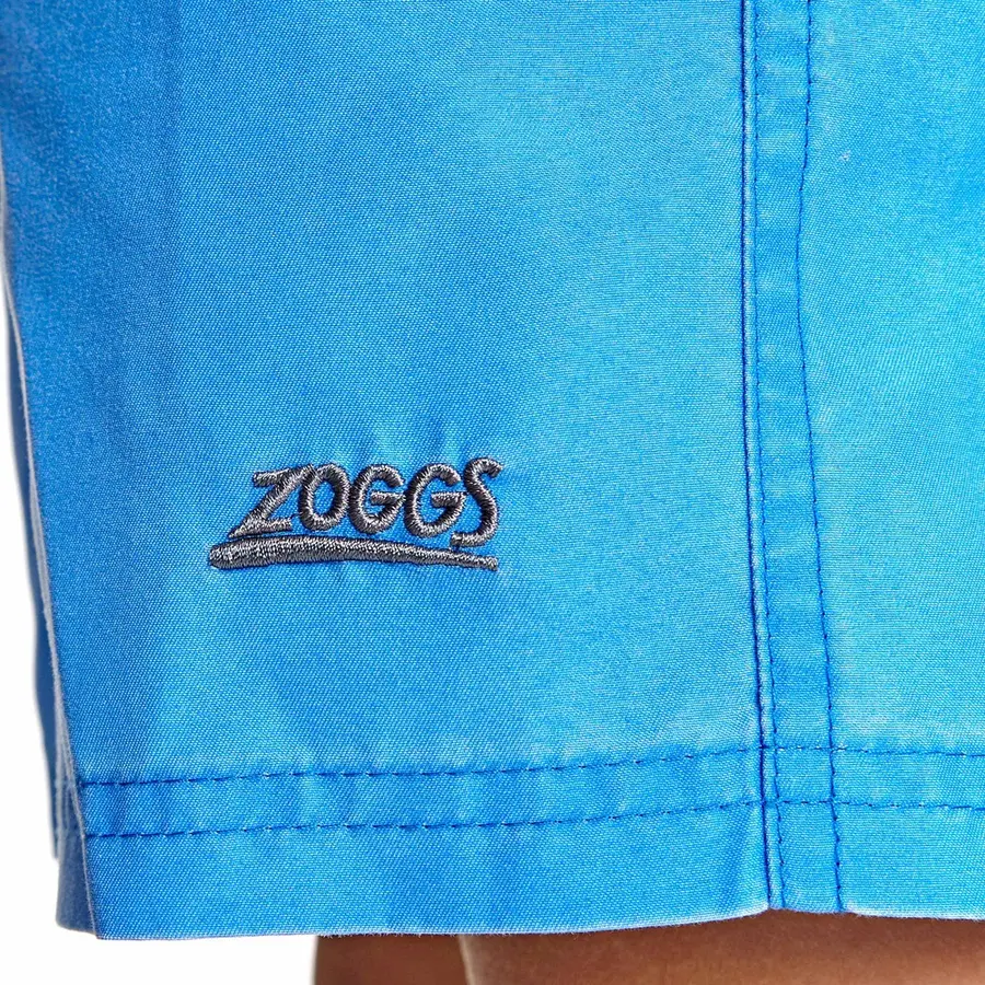 Mosman Washed 15  jr 164 cm Zoggs - Blå - Durafeel 