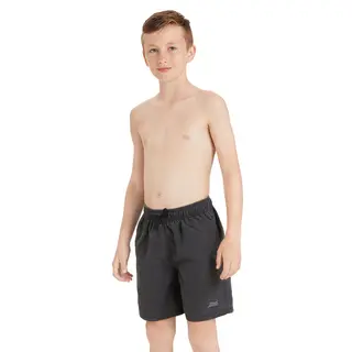 Mosman Washed 15 Badshorts jr Zoggs | Gr&#229; | Durafeel