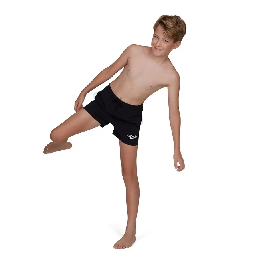 Essential 13" Badshorts jr 116 Speedo - Svart - Nylon 