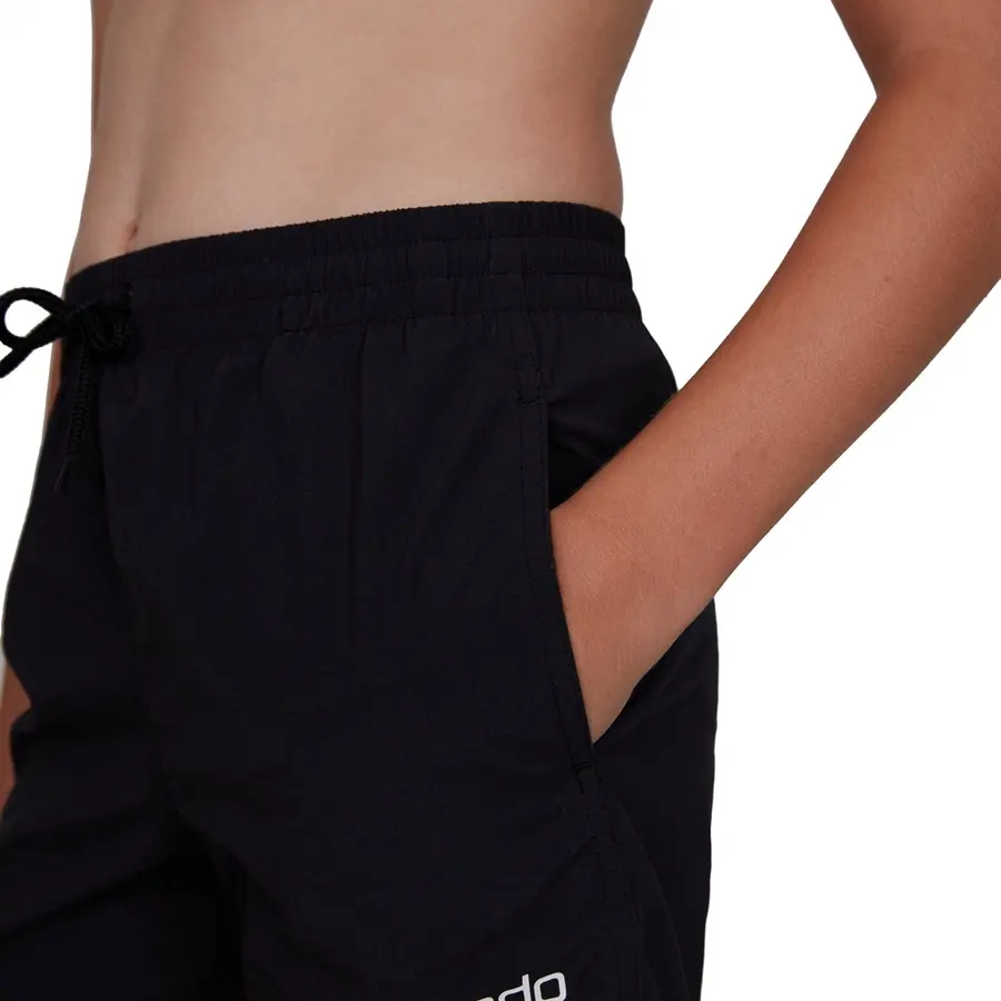 Essential 13" Badshorts jr 116 Speedo - Svart - Nylon 