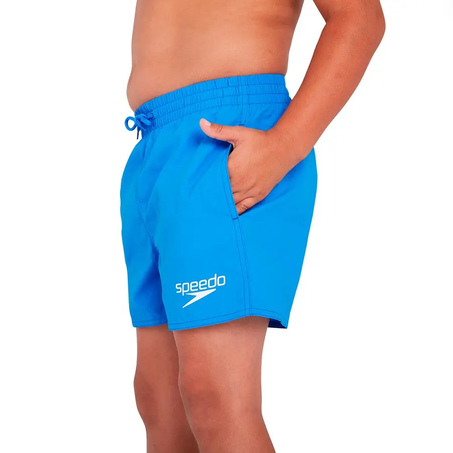 Essential 13 Badshorts jr 152 Speedo - Blå - Nylon 