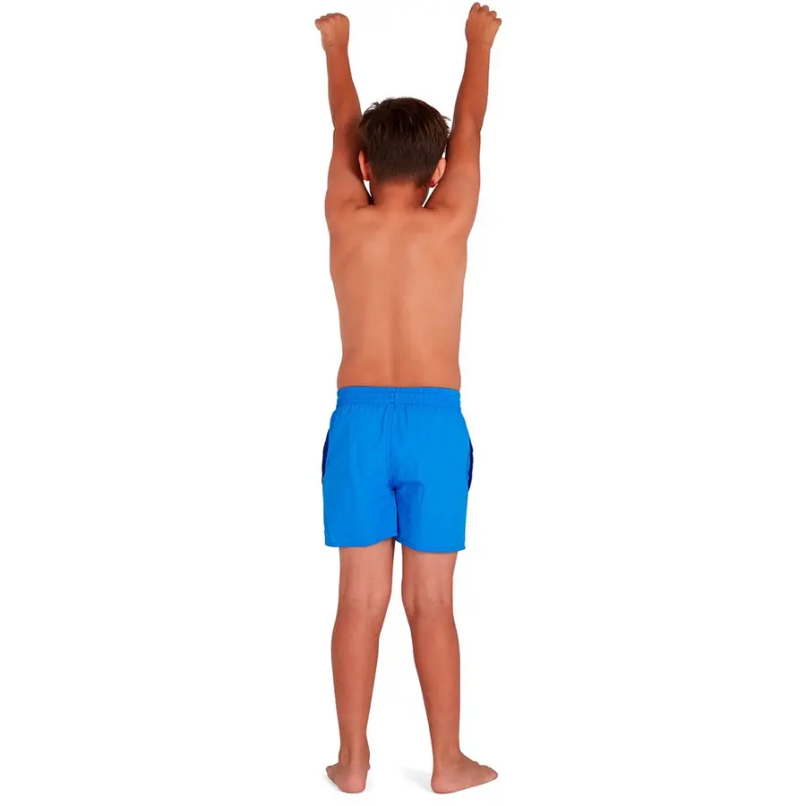 Essential 13 Badshorts jr 152 Speedo - Blå - Nylon 