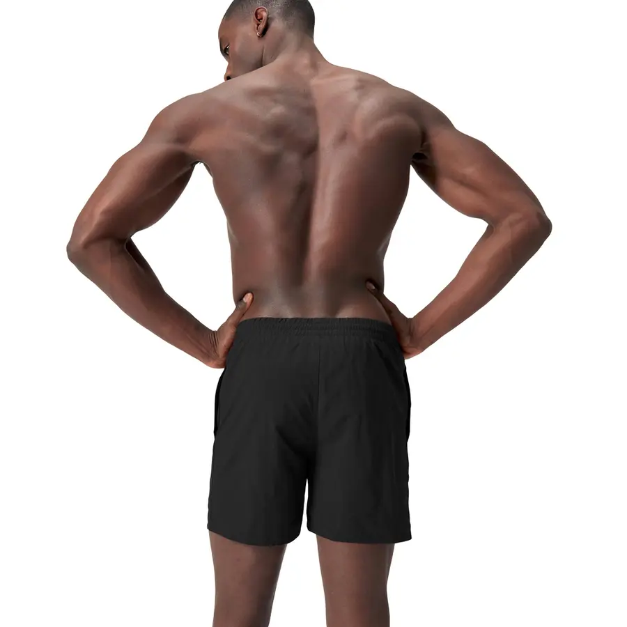 Essentials 16"  Badshorts M Speedo - Svart - Nylon 