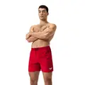 Essentials 16 Badshorts Speedo - R&#246;d - Nylon