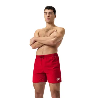 Essentials 16 Badshorts Speedo - R&#246;d - Nylon