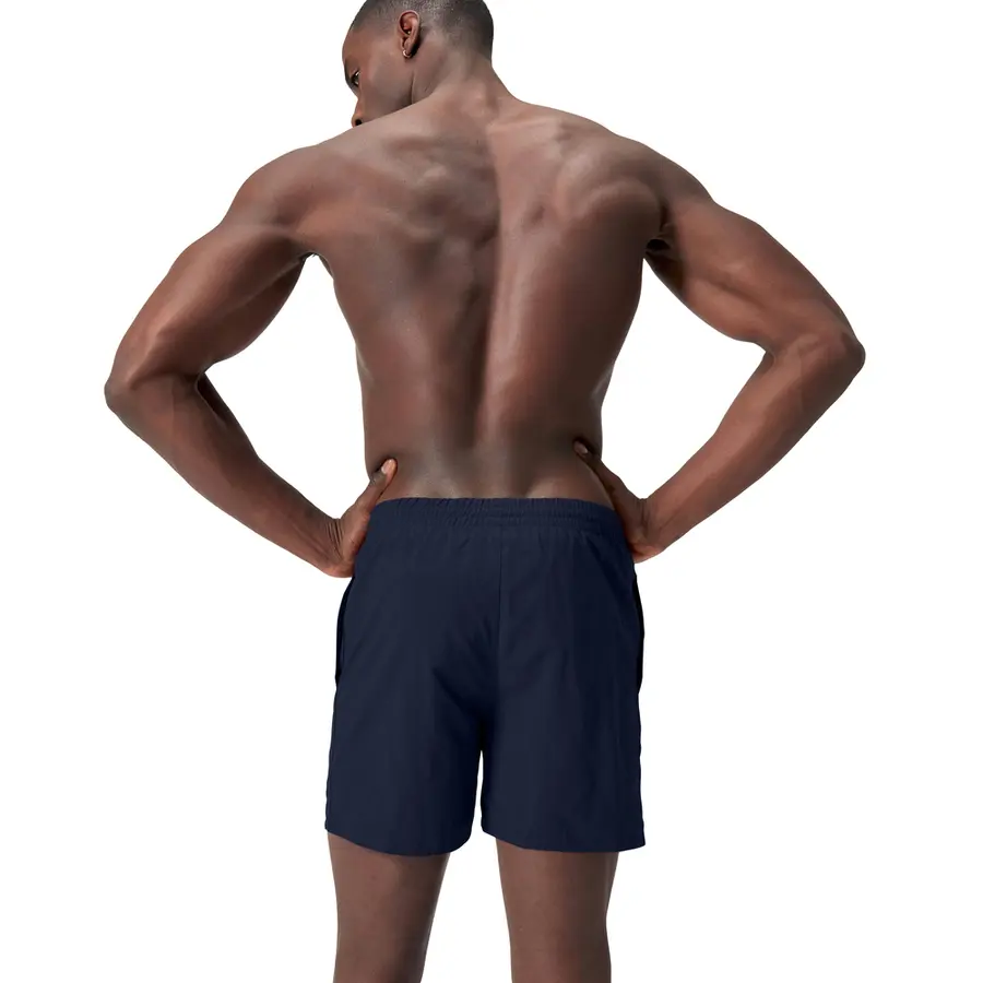 Essentials 16" Badshorts XS Speedo - Mörk blå - Nylon 