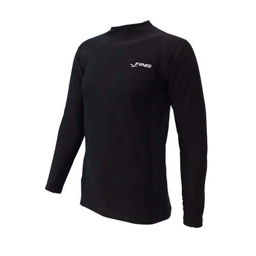 FINIS Alpha Thermal Tröja XS Svart | Senior 
