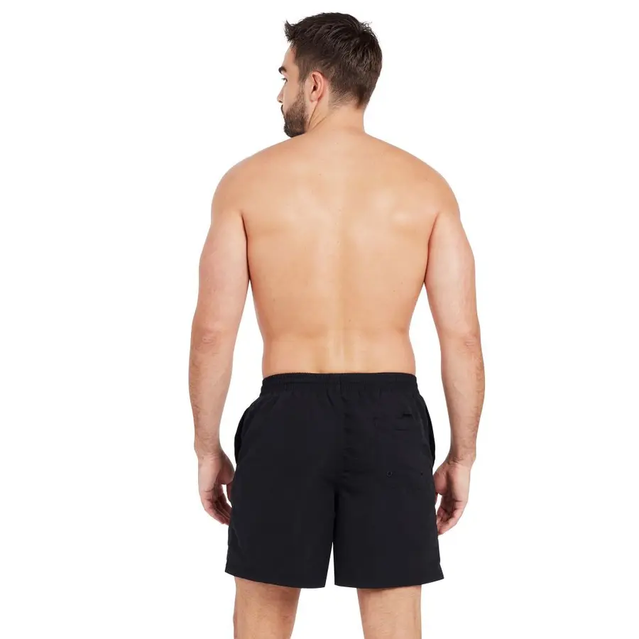 Penrith 17 Badshorts M Zoggs | Svart | Ecodura 
