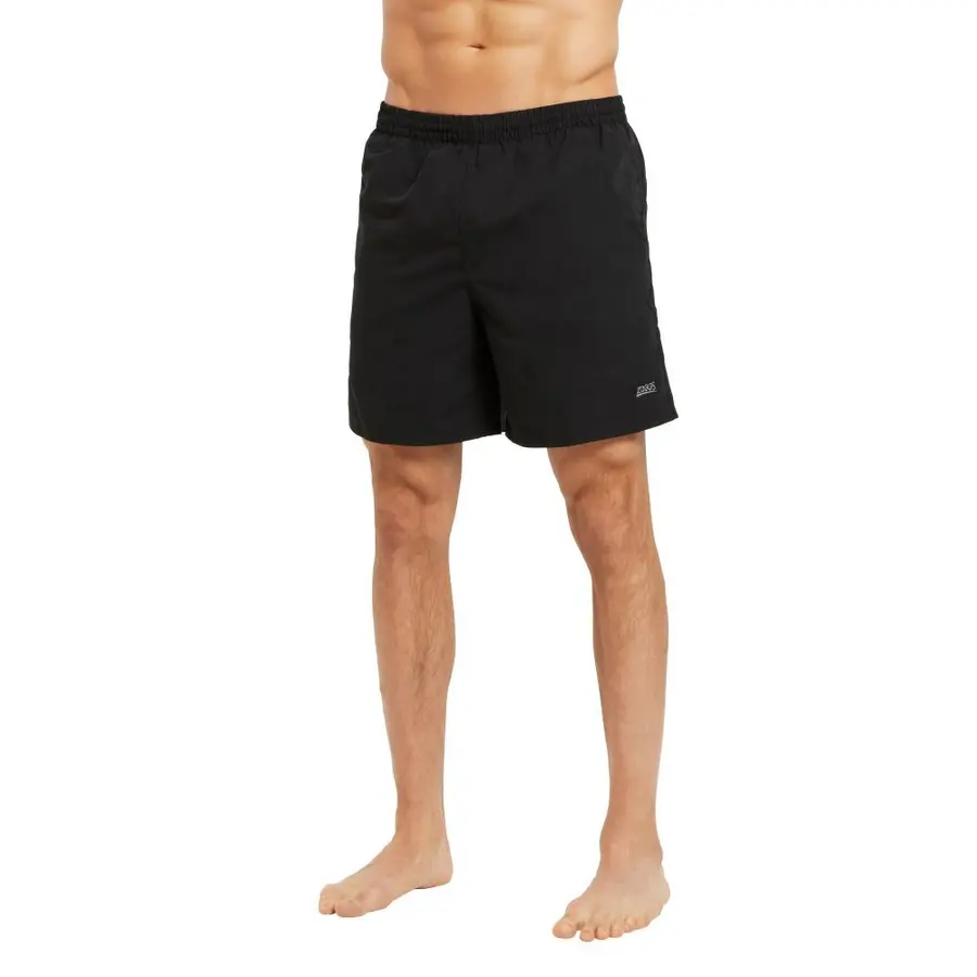 Penrith 17 Badshorts M Zoggs | Svart | Ecodura 