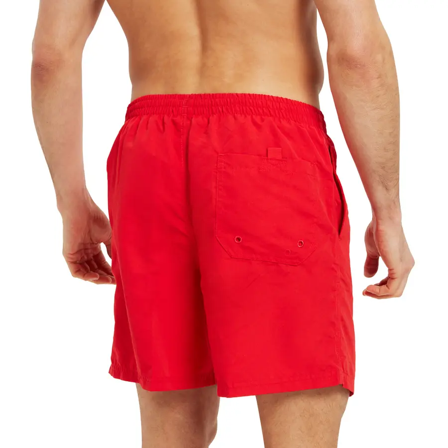 Penrith 17 Badshorts M Zoggs | Röd | Ecodura 