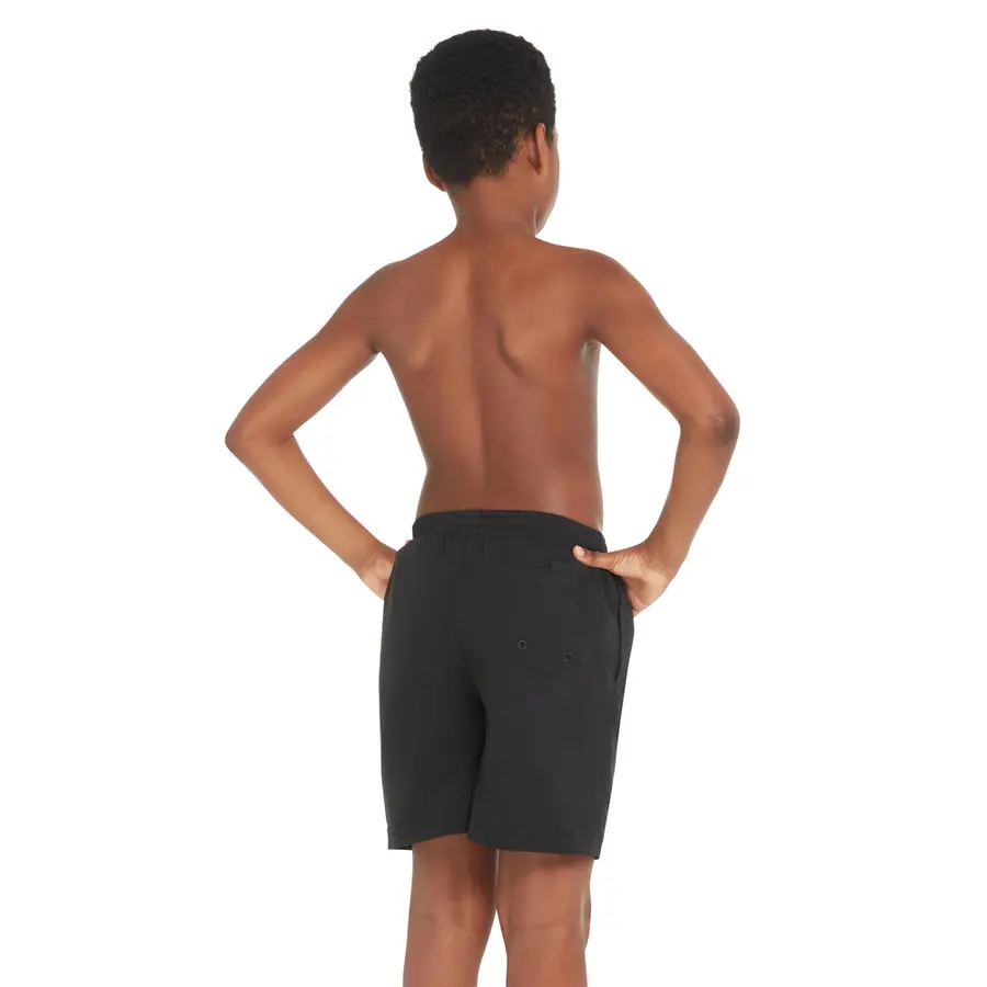 Penrith 15 Badshorts jr 164 Zoggs| Svart | Ecodura 