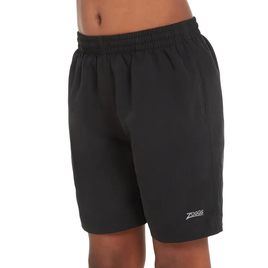 Penrith 15 Badshorts jr 164 Zoggs| Svart | Ecodura 