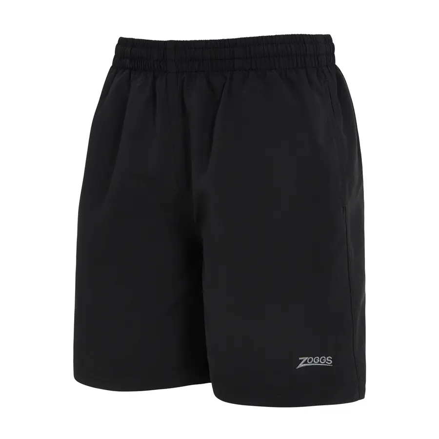 Penrith 15 Badshorts jr 164 Zoggs| Svart | Ecodura 