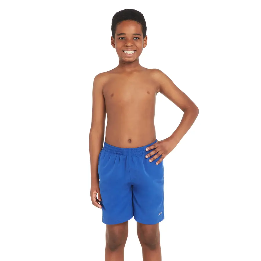 Penrith 15 Badshorts jr 164cm Zoggs| Kungsblå | Ecodura 
