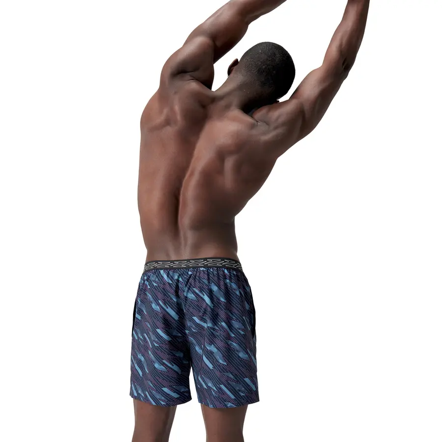 HyperBoom 16 Badshorts XL Speedo | Flerfärgad | ECO Poly 