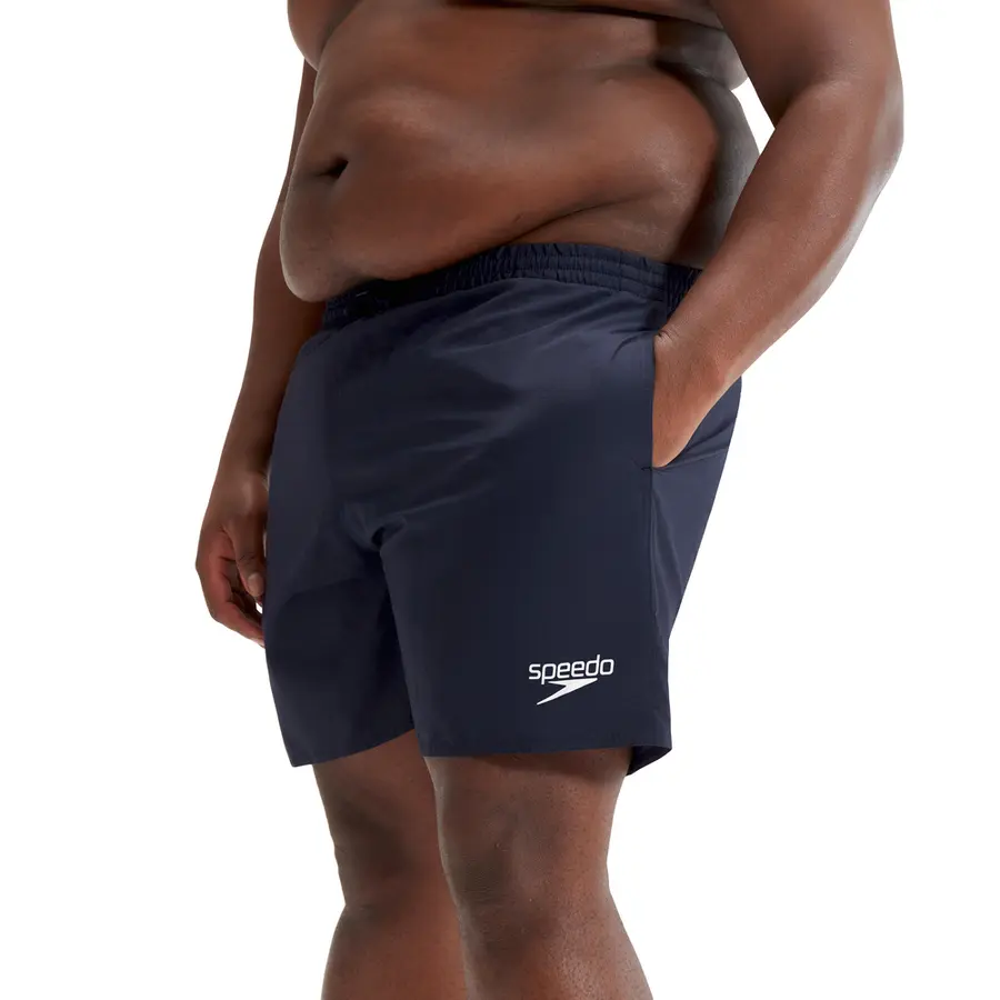 Essentials 16 Plus Size Badshorts 5XL Speedo | Marin | ECO Nylon 