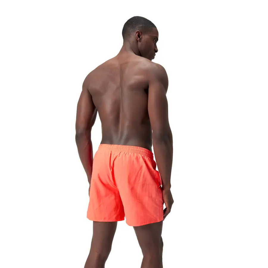 Essentials 16  Badshorts XXL Speedo | Siren Red | Recycled Nylon 