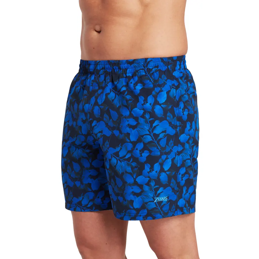Akala 16 Badshorts XXL Zoggs | Blå | Ecodura 