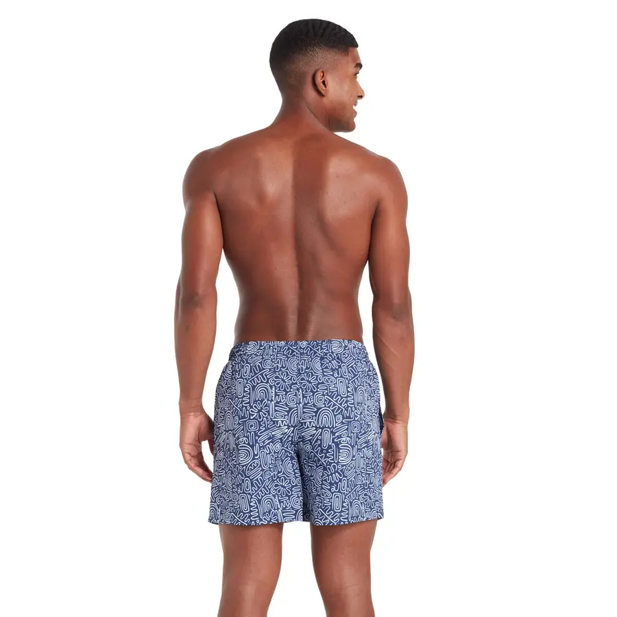 Dakar 16 Badshorts XXL Zoggs | Flerfärgad | Ecodura 