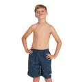 Seacrest Printed 15 Badshorts jr Zoggs | Bl&#229;/Flerf&#228;rgad | Ecodura