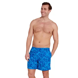 Finley 16 Badshorts Zoggs | Bl&#229; | Ecodura